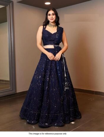 Designer lehenga